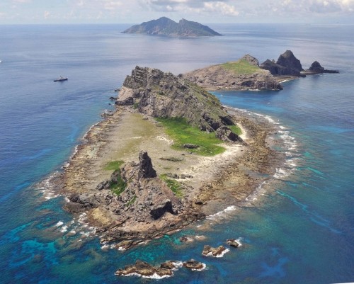 Các nước ASEAN theo dõi chặt chẽ các động thái của quan hệ Nhật-Trung, trong đó có vấn đề đảo Senkaku.